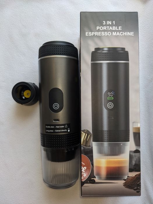 Преносима кафе машина KF-JN-02-Pro+