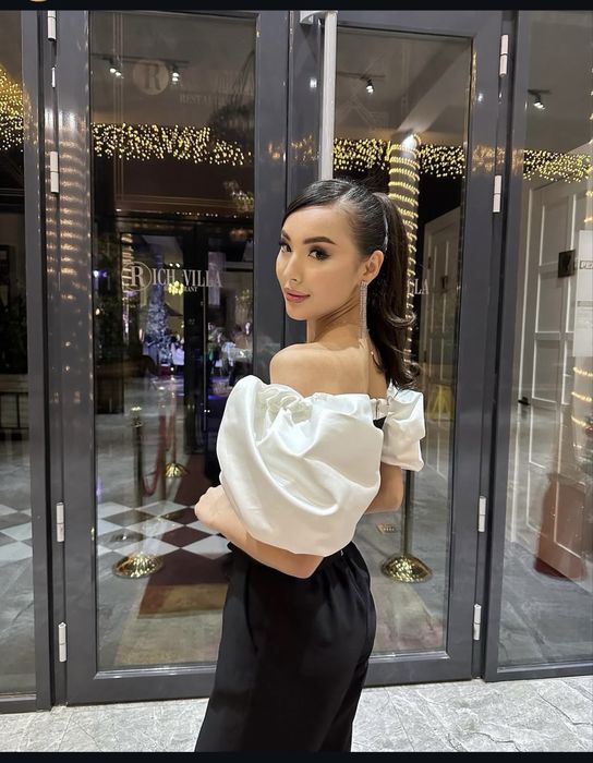 Корсетная кофта