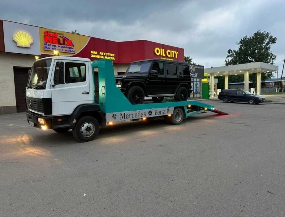 Услуги эвакуатора. Аренда