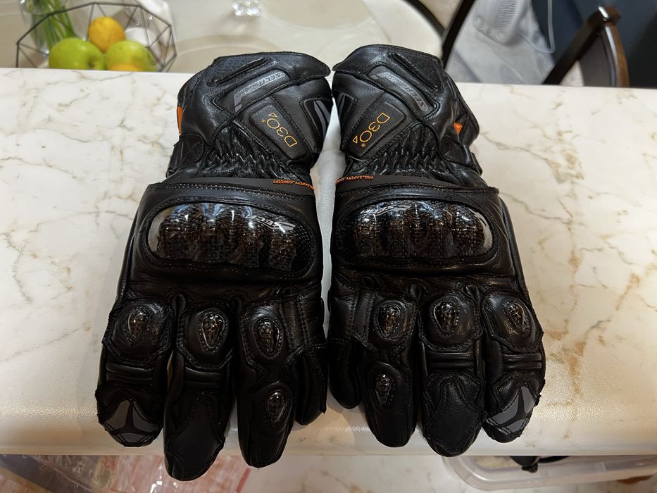 Мото ръкавици Seca Trackday L