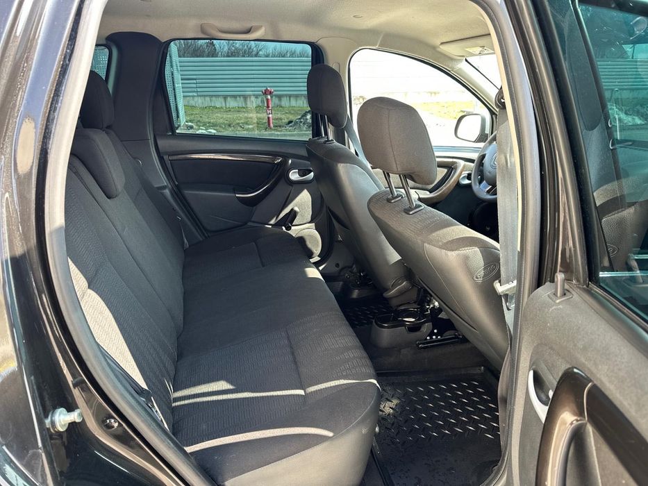 Dacia Duster 1.5 dCi 4X4 - 2011 - Stare excelentă