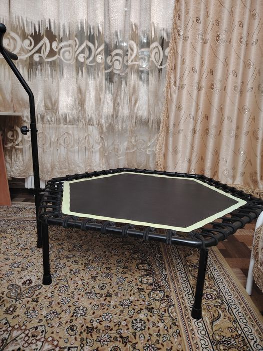 Батут для фитнеса