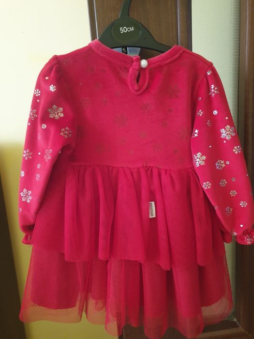 Rochita fetita 1-3 luni + cadou