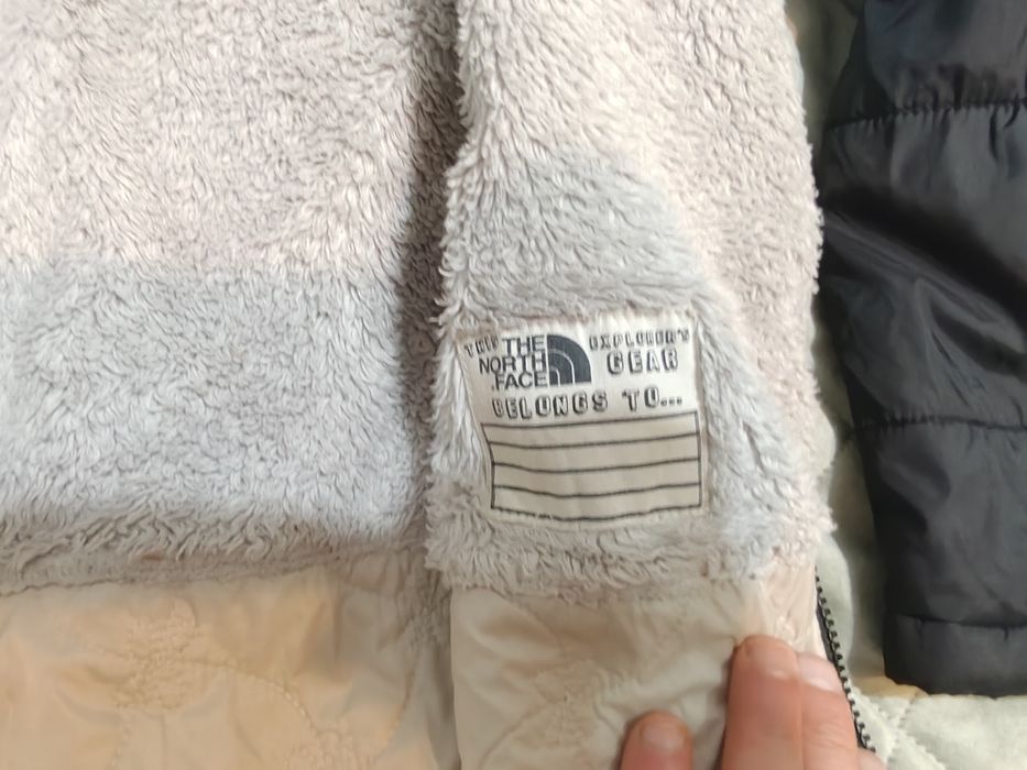 Geaca îmblănită dama The North Face,mărime XS