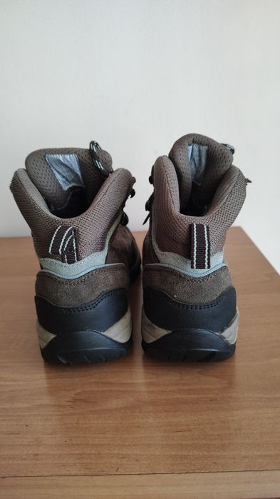 Туристически обувки Adidas, Aigle и Timberland 38 номер