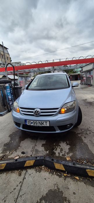 Vw golf 5 plus 1.9