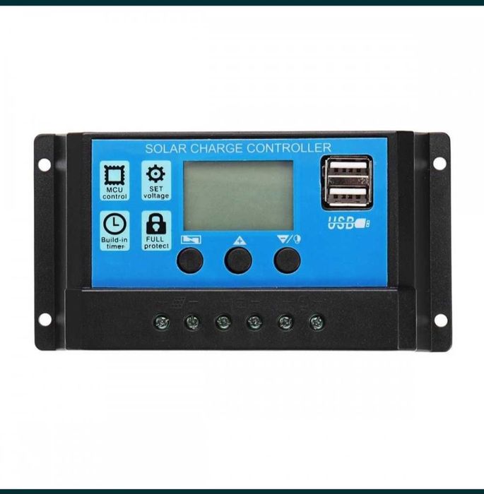 Regulator Controller Solar PWM 100A 12V/24V

30A 12V/24V - 50 lei

10A