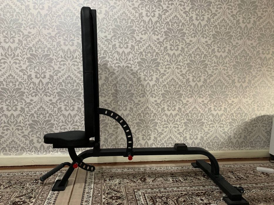 Скамья для тренировок