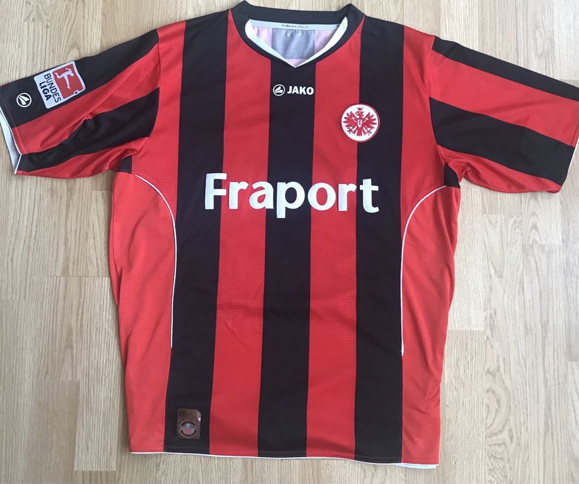 Футболна тениски Фенербахче Барселона Айнтрахт