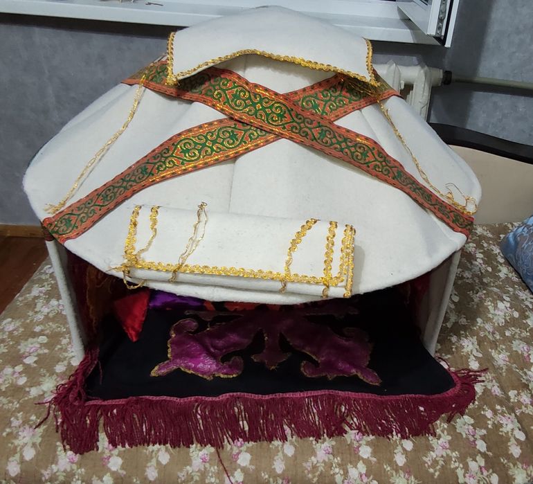 Сувениры Юрта 10 тысяч