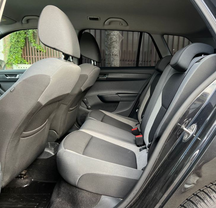 Skoda Fabia euro6 1.4 diesel cu ceva probleme mecanice