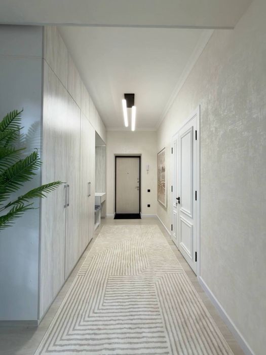 Квартира ЖК Hillmar  3/8/12 82 кв.м