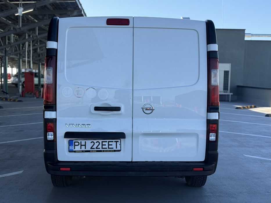 Opel Vivaro L2H1 1.6CDTI / 2019 / LED / AC / GARANTIE