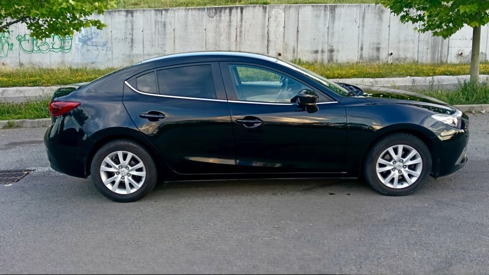 MAZDA 3 2016 — imagine 3