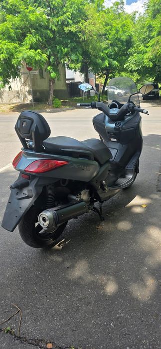 Yamaha x max 125i 2011 CAT B RAR EFECTUAT