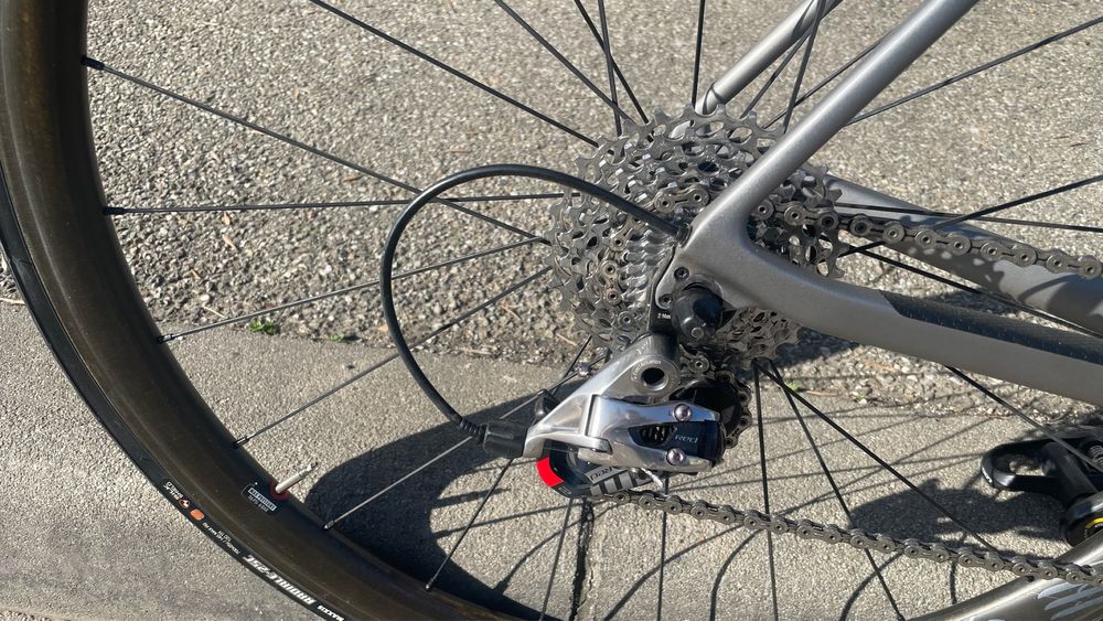 Cursiera carbon Sram Red