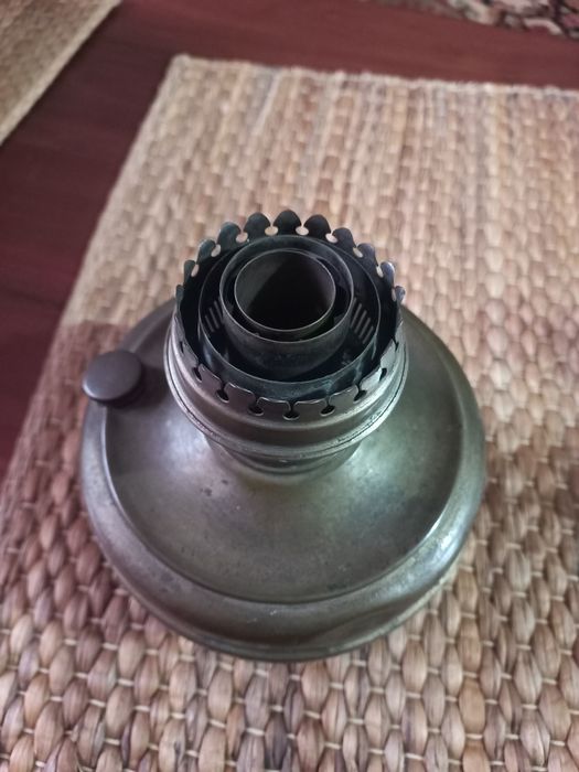 Veche lampade gaz