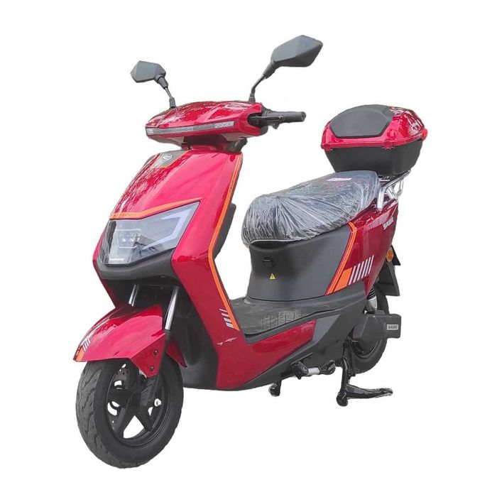 Електрически скутер  ZL32 2000W 72V 32Ah Бордо