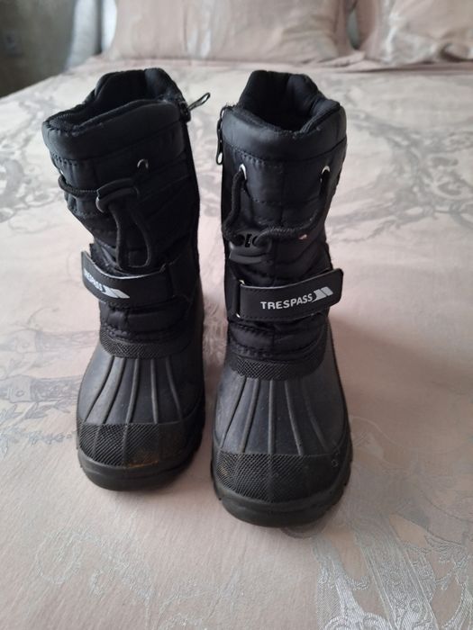 Детски ботуши TRESPASS
