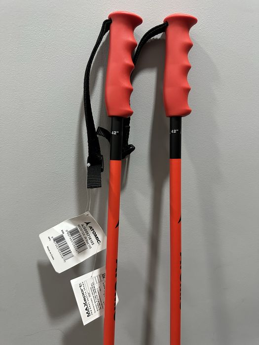 Детски ски щеки 105 см КАТО НОВИ