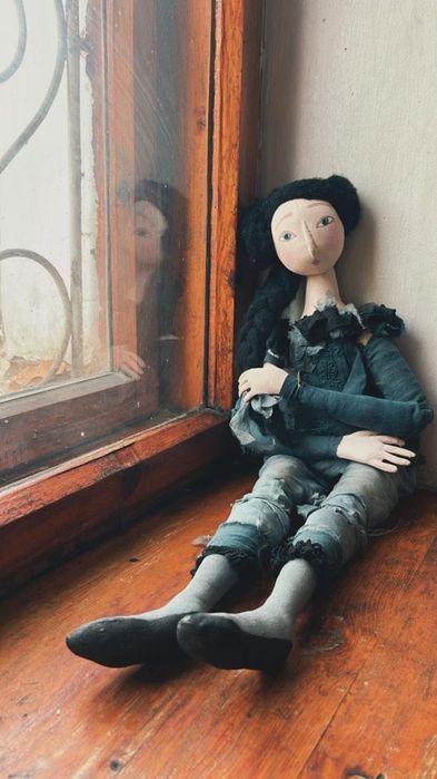 Продам коллекционные куклы