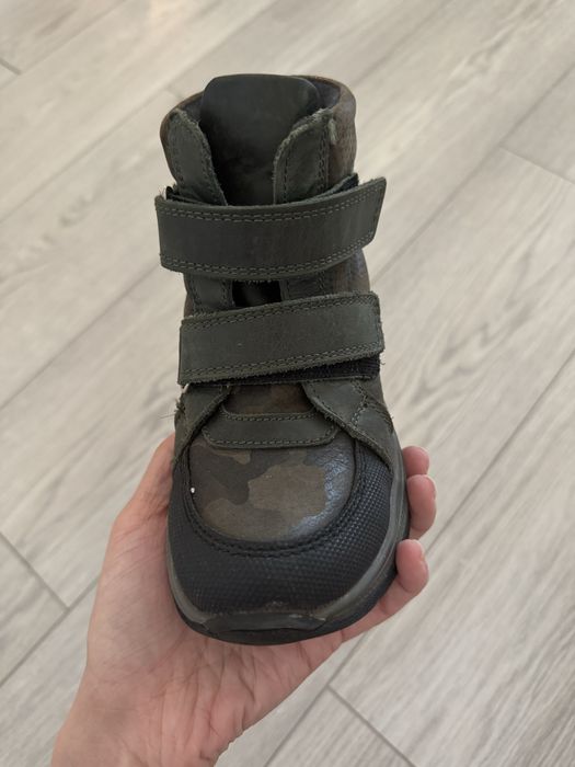 Ботинки детские демисезонные