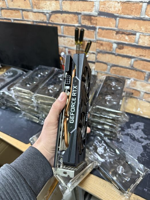 Rtx 2060 6gb Emtek ideal