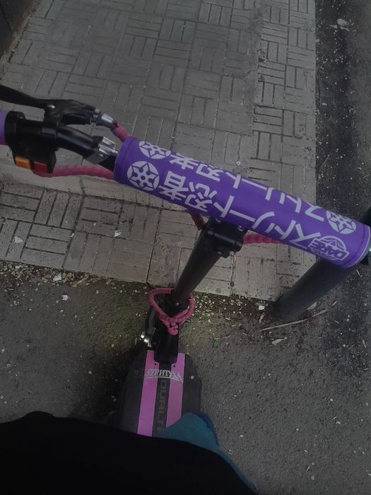 Продам dualtron raptor 2 сломался гусь