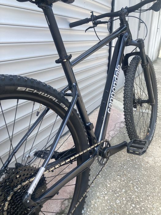 Cannondale Trail SL3