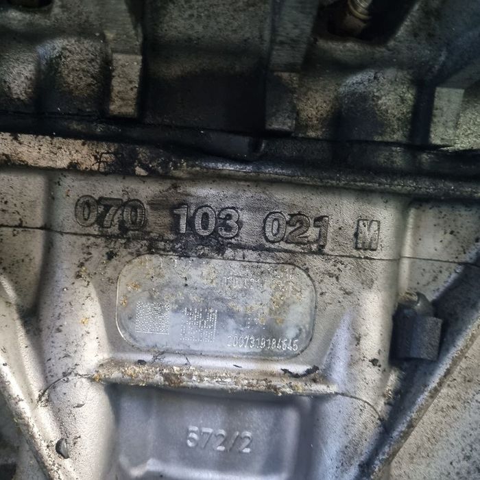 Motor Volkswagen Touareg 7L facelift 2.5 2007 - 2011 174CP Automata BPD BPE Euro4 (1417) ...