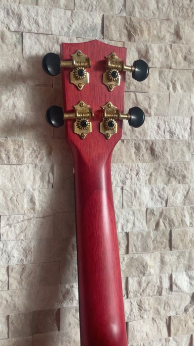 Сопрано укулеле Mahalo с калъф