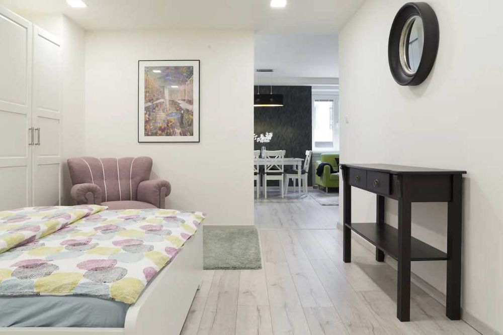 Дава се под наем Тристаен апартамент в Пловдив, Каменица 1 - 82 кв.м за 306 € - Снимка #6