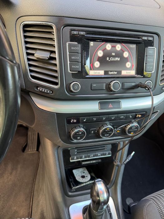 VW Sharan 2013 Automat