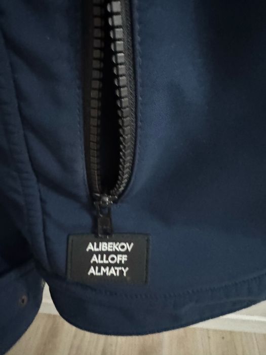 Ветровка ALLOFF размер м