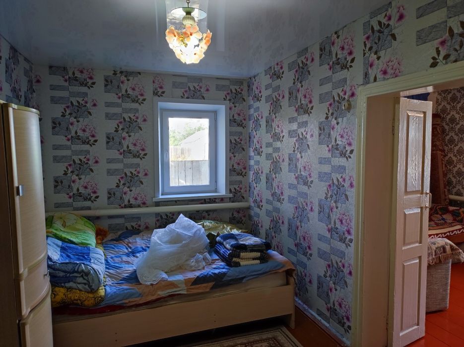 Продам дом с газовым отоплением