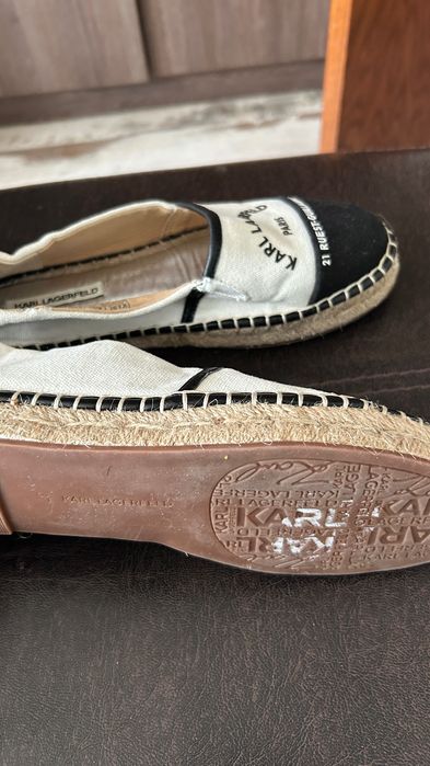 Дамски еспадрили