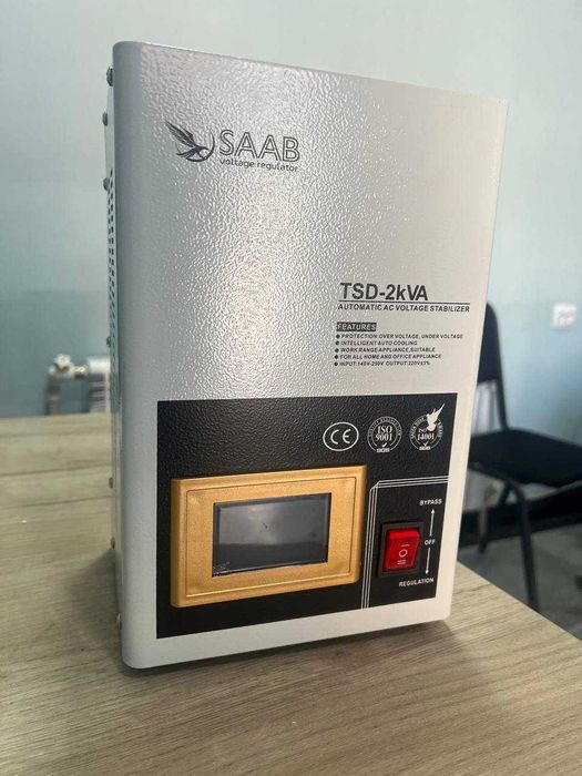 Стабилизатор большой ассортимент / stabilizator SAAB va KEBO  1 kv