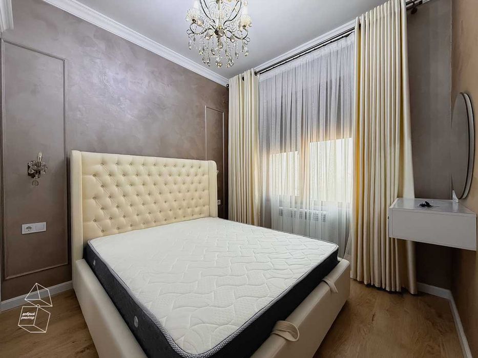 (Добрый) ЖК Manzara, 50,57 м², 2/15/16, Уютная квартира