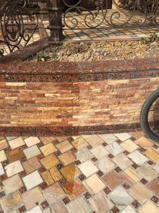 Чистка гранита, полировка мрамора