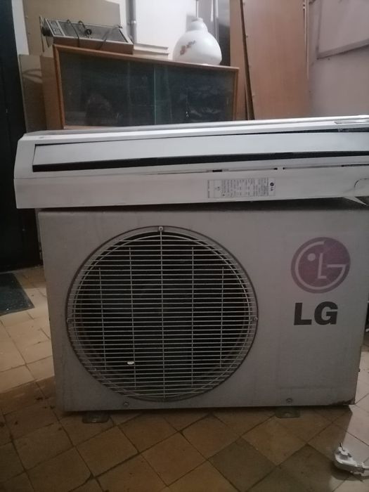 Продам кондиционер LG