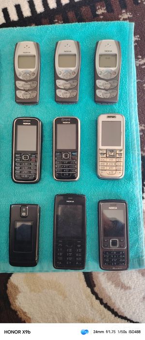 Nokia telafonlar