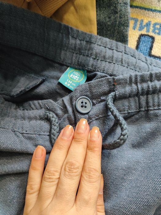 Дрехи за момче размер 134 ,8-9 години