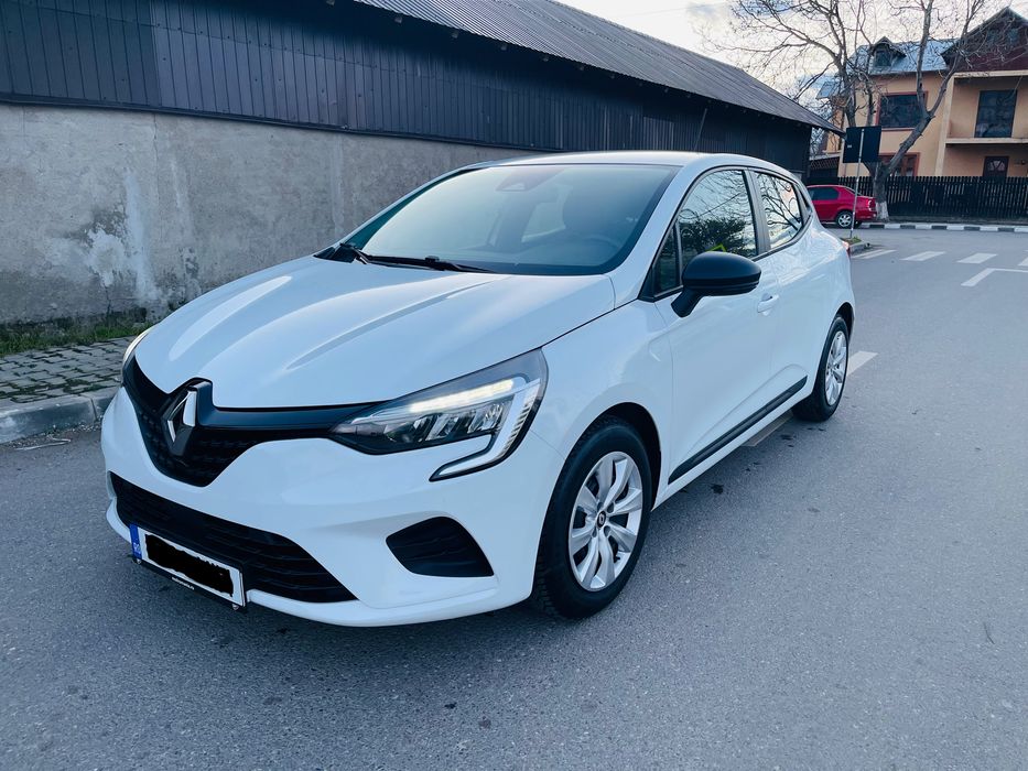 RENAULT Clio 2021 — imagine 2