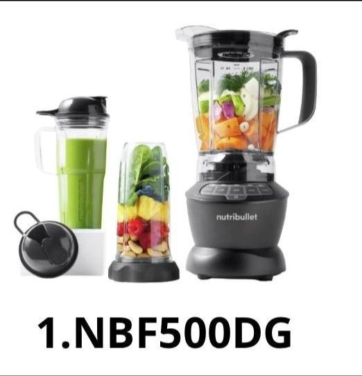 Блендер Nutribullet NBF500DG за штук
