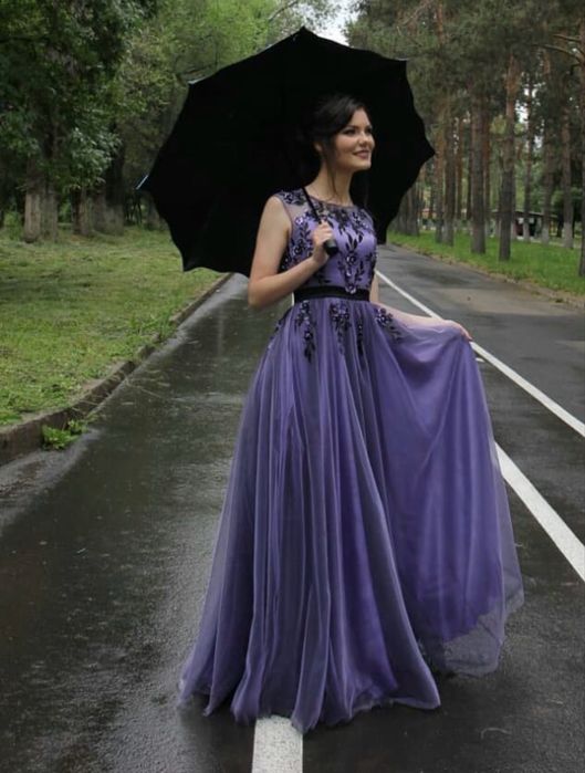 Выпускное платье