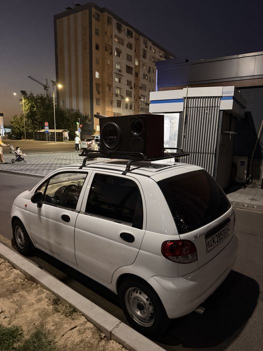 Matiz 2006 mehanika prostoy