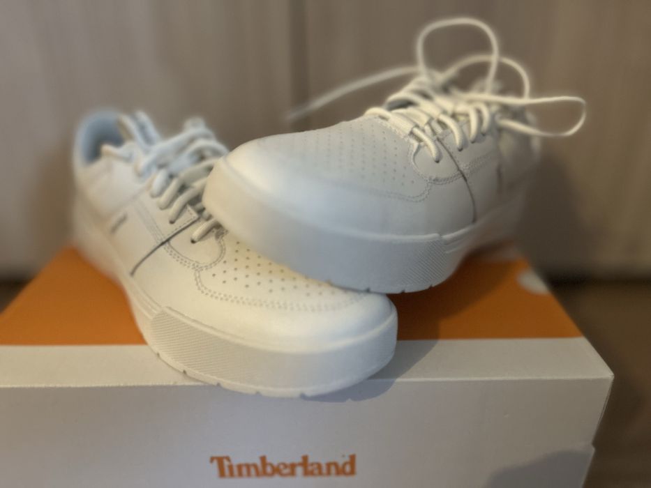 Timberland - кожени обувки - 43.5