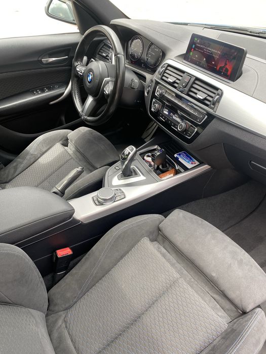 Vand BMW125I an 2018