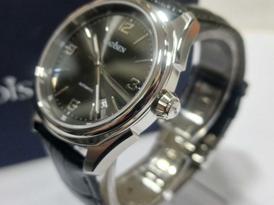 НОВ! Автоматичен часовник Cadisen C-8214G