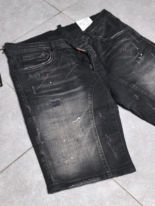 Dsquared къси дънки